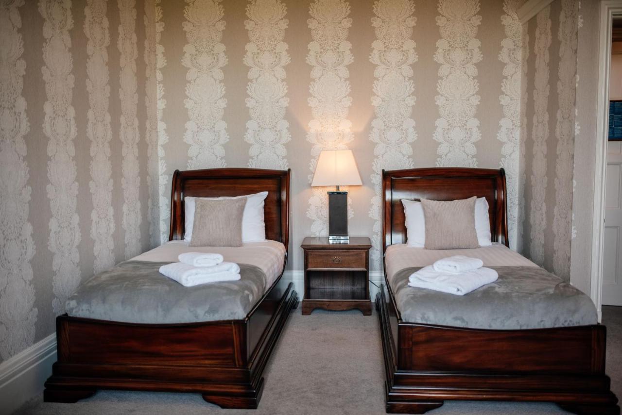 Hotel Rushpool Hall *